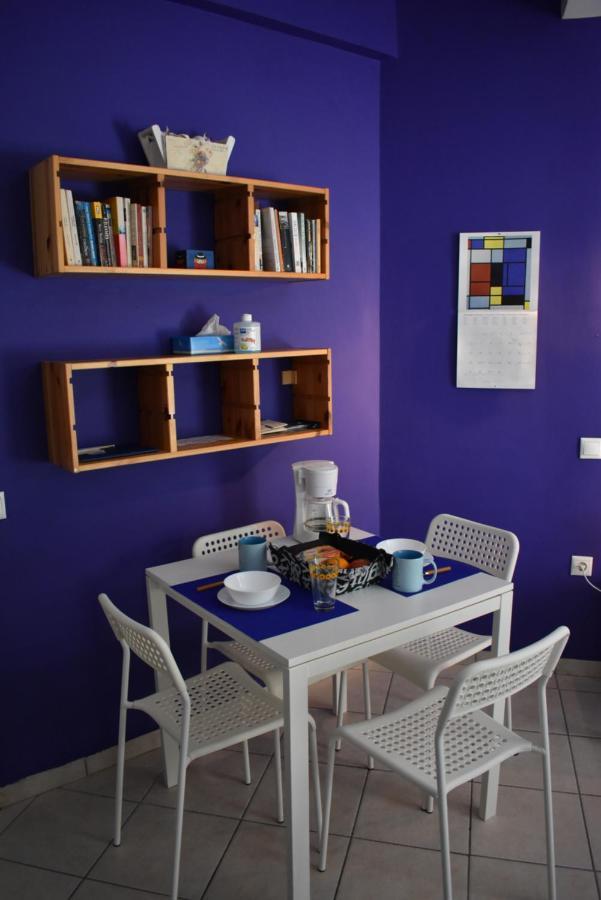 Sophie'S Choice Apartment นาฟปลิโอ ภายนอก รูปภาพ