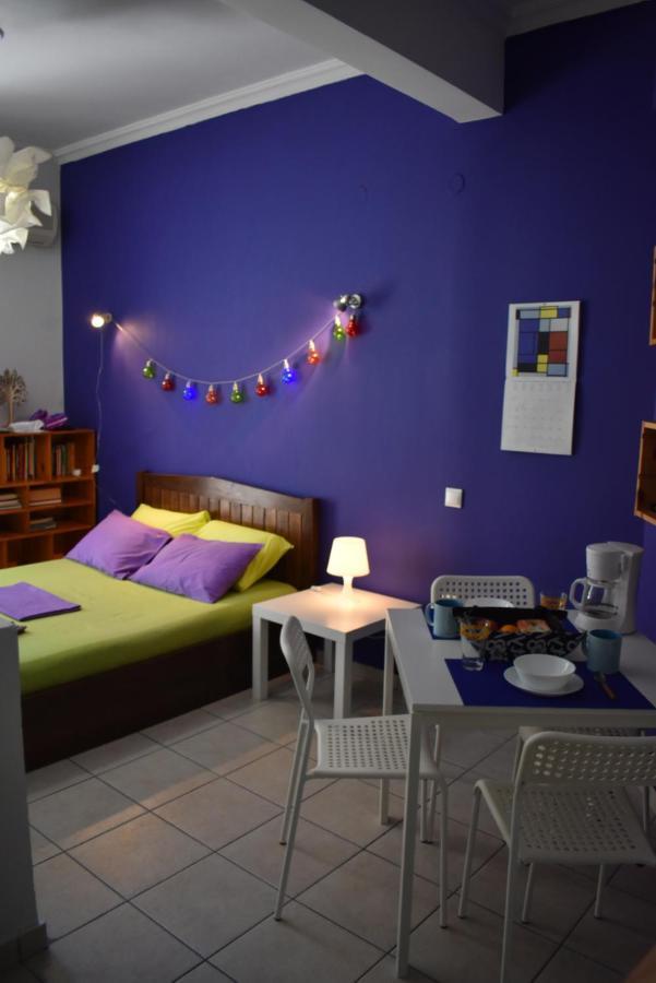Sophie'S Choice Apartment นาฟปลิโอ ภายนอก รูปภาพ