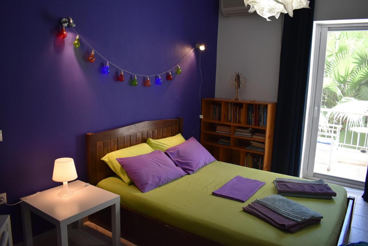 Sophie'S Choice Apartment นาฟปลิโอ ภายนอก รูปภาพ