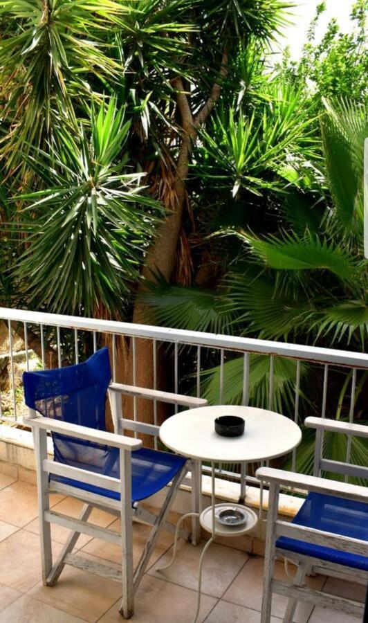 Sophie'S Choice Apartment นาฟปลิโอ ภายนอก รูปภาพ